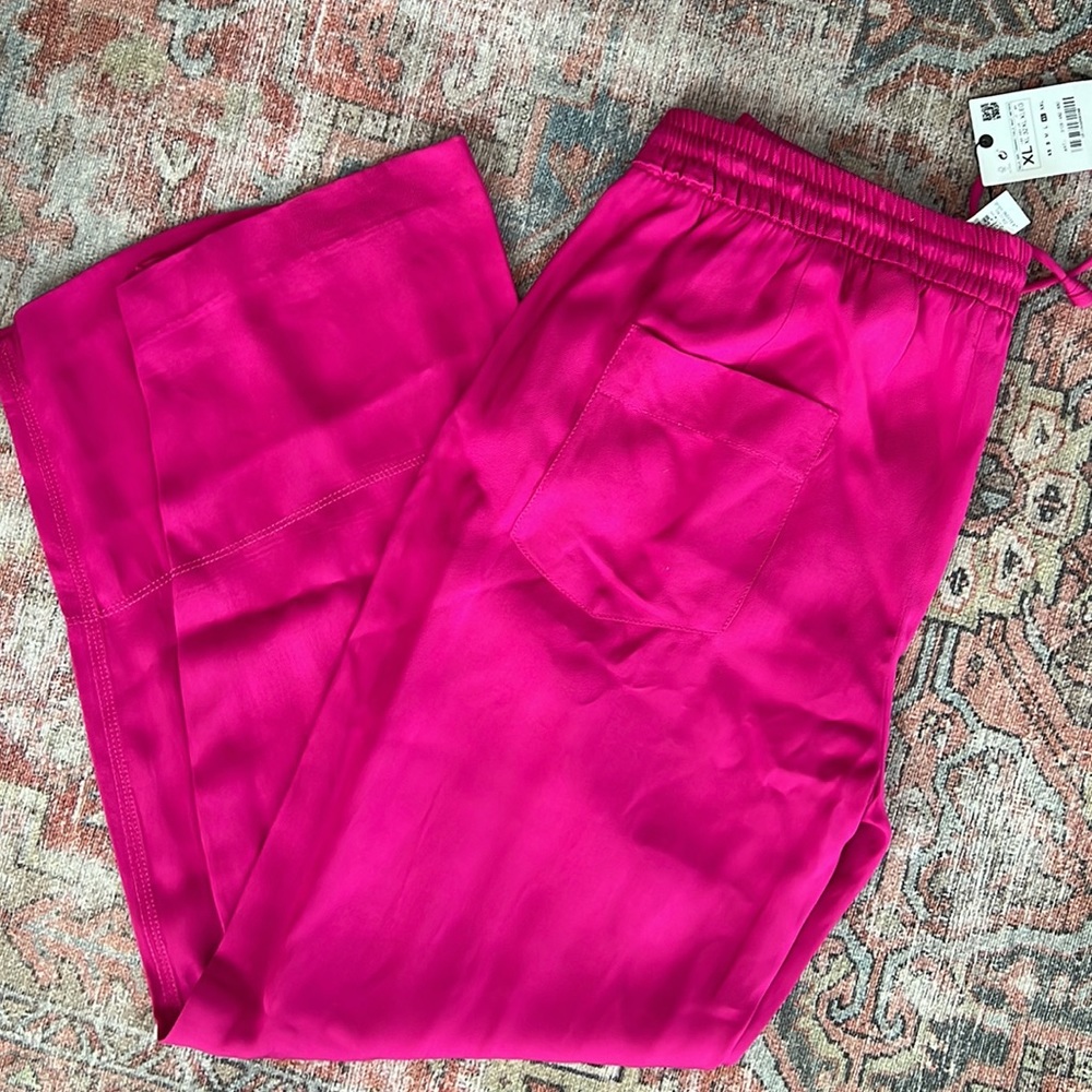 Zara pink pants